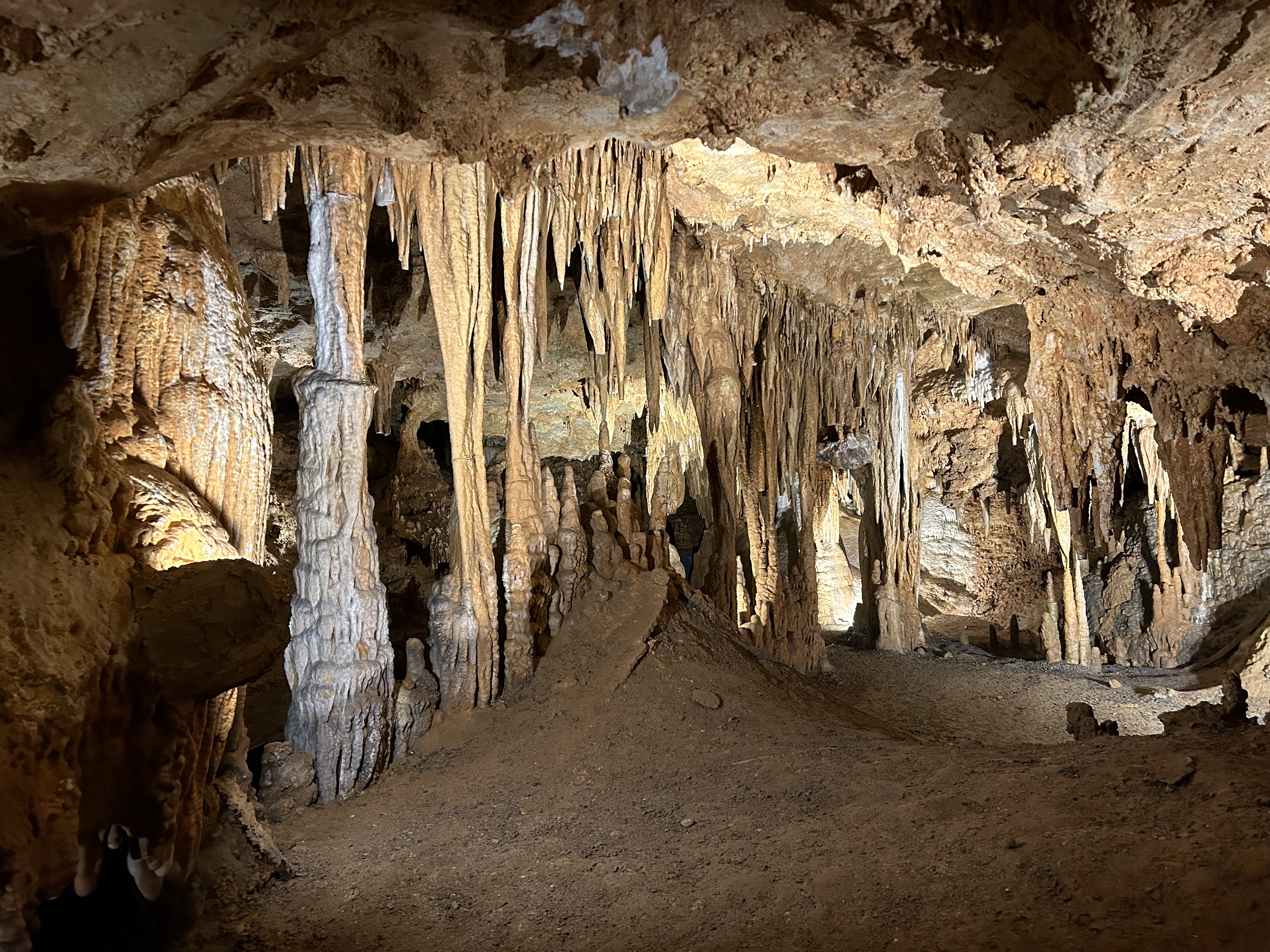 Caves